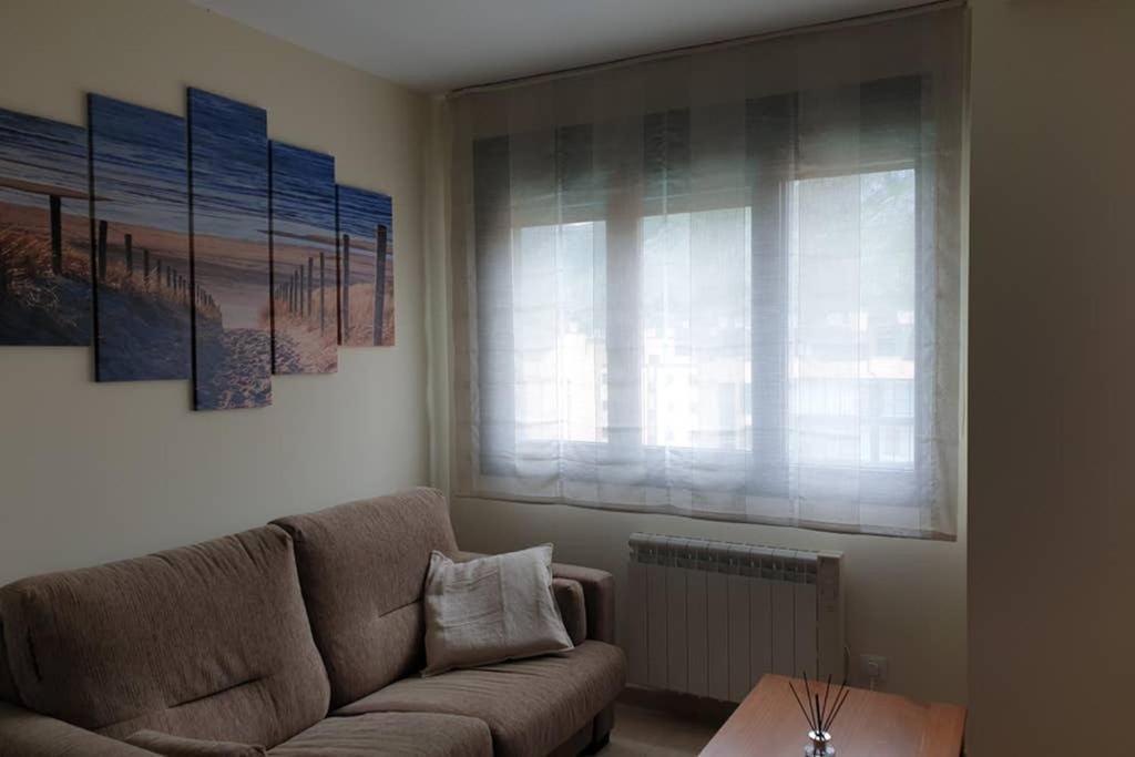 Apartamento La Ardina Posada De Llanes Ngoại thất bức ảnh
