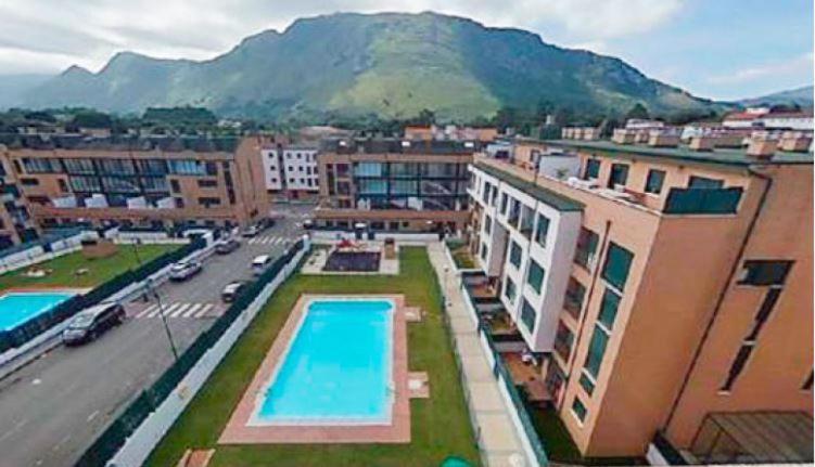 Apartamento La Ardina Posada De Llanes Ngoại thất bức ảnh